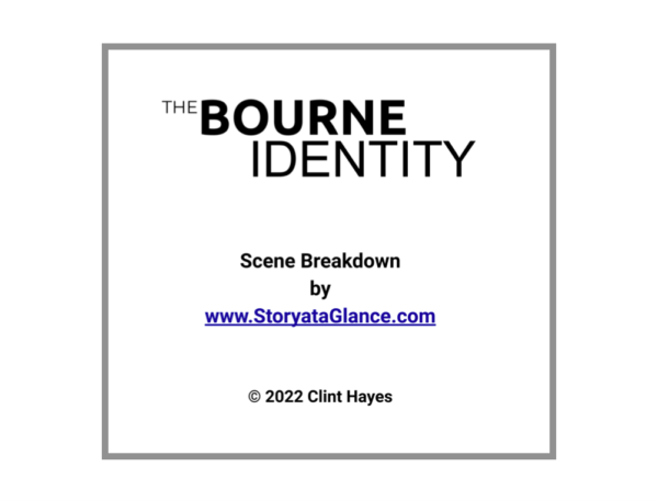 Image of Story at a Glance breakdown cover